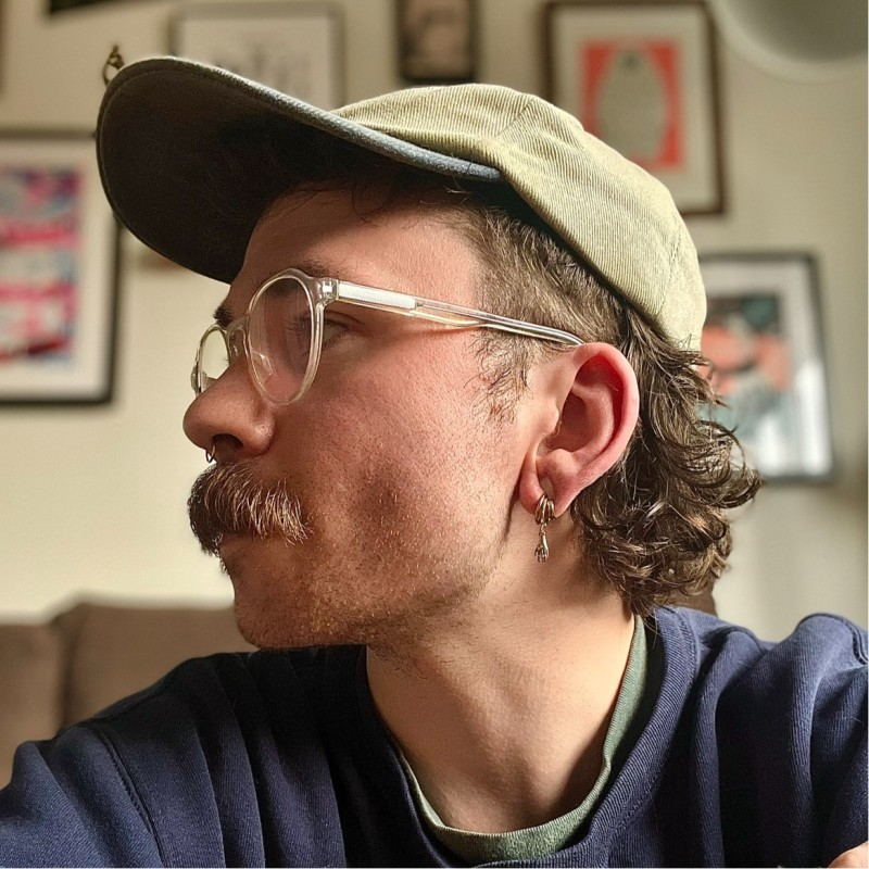 Image of new member Matt