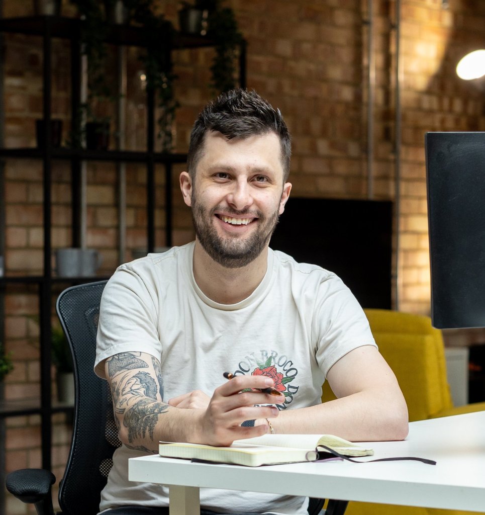 Matt Campbell - Senior Designer