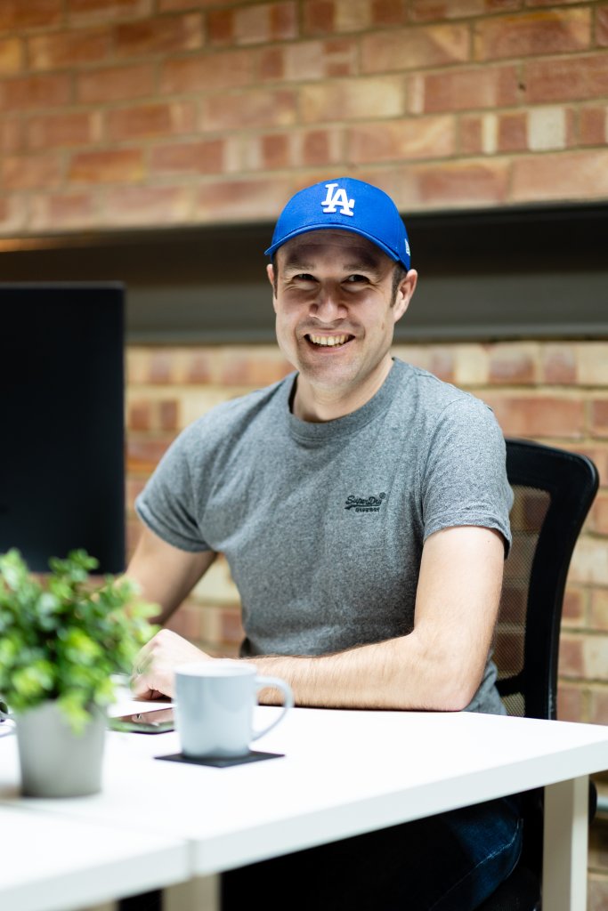 Ben Lumley - Senior Developer