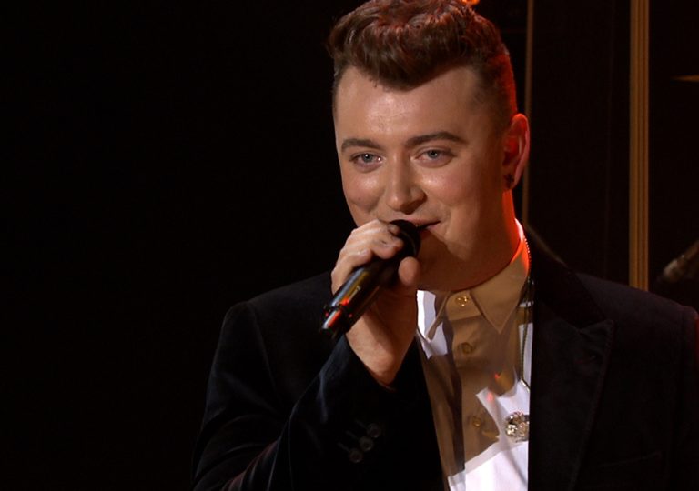 Sam Smith Broadcast