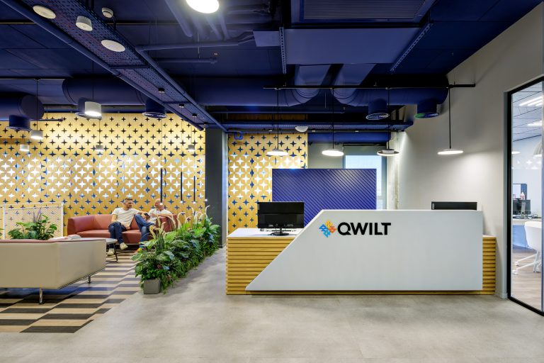 Qwilt HQ