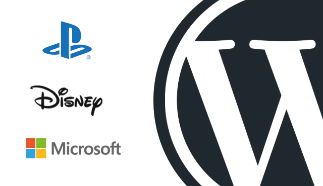 Why some of the biggest brands use WordPress