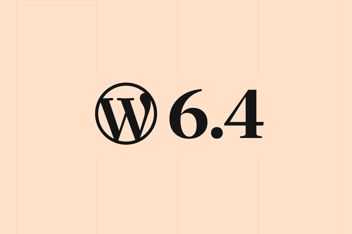 WordPress 6.4 explained