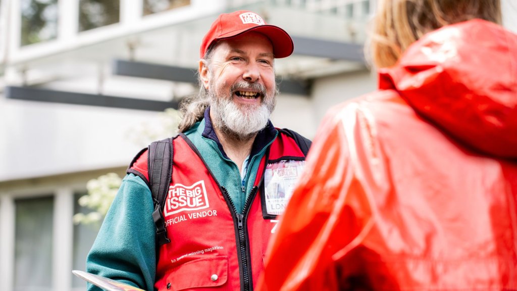 The Big Issue - Publishing website