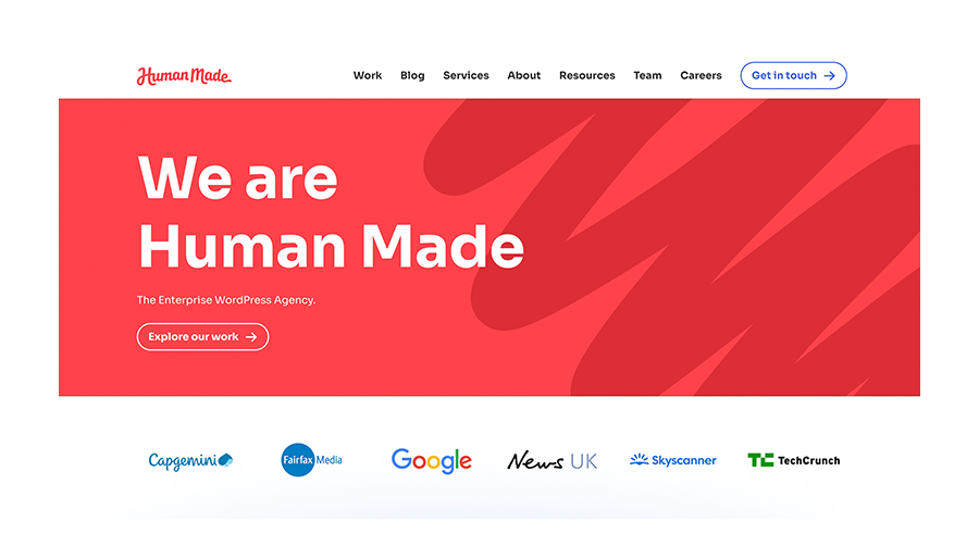 Human Made