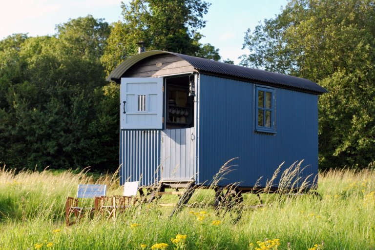 Sheppards hut