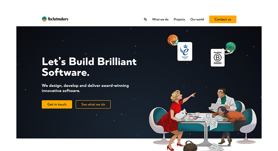 Rocketmakers