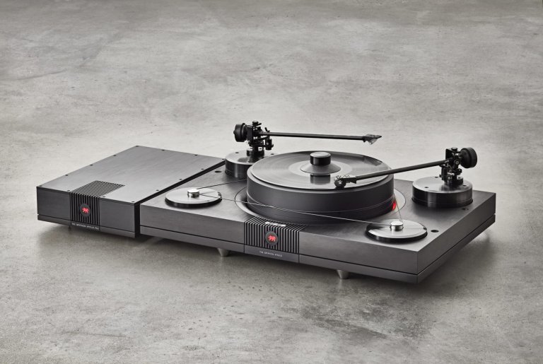 Turntable