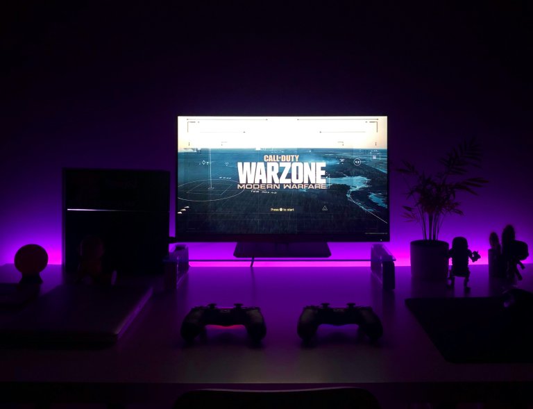 Warzone gaming