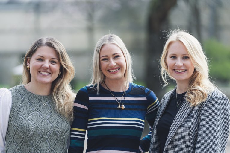 Floresco team shot
