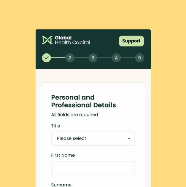 Laravel application development