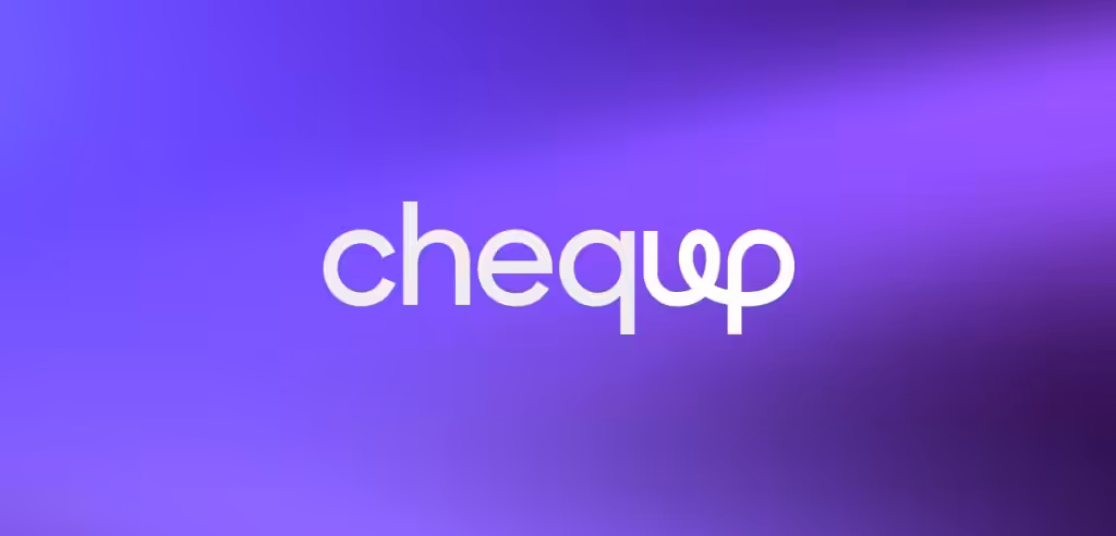 CheqUp branding