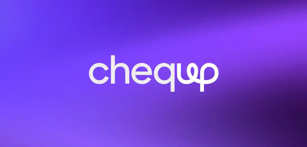 CheqUp branding