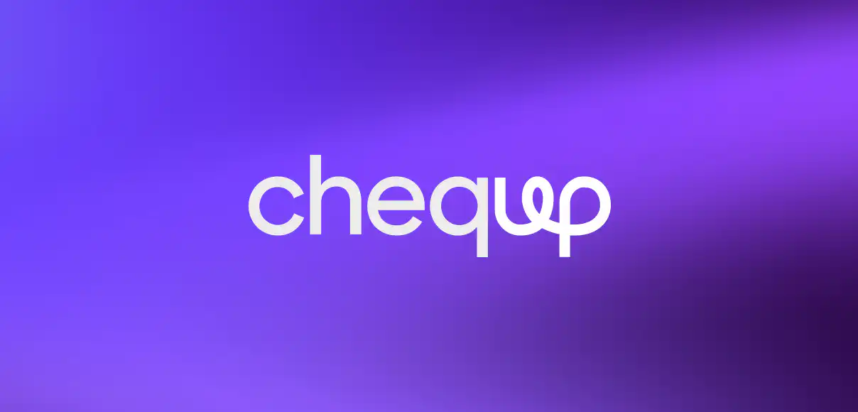 CheqUp branding