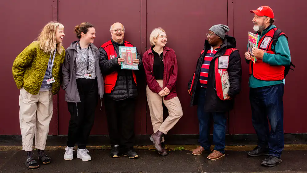 Big Issue Group