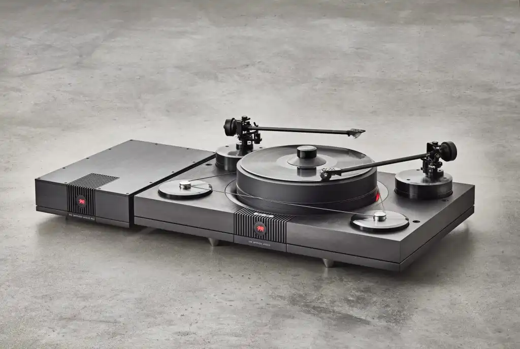 Turntable product