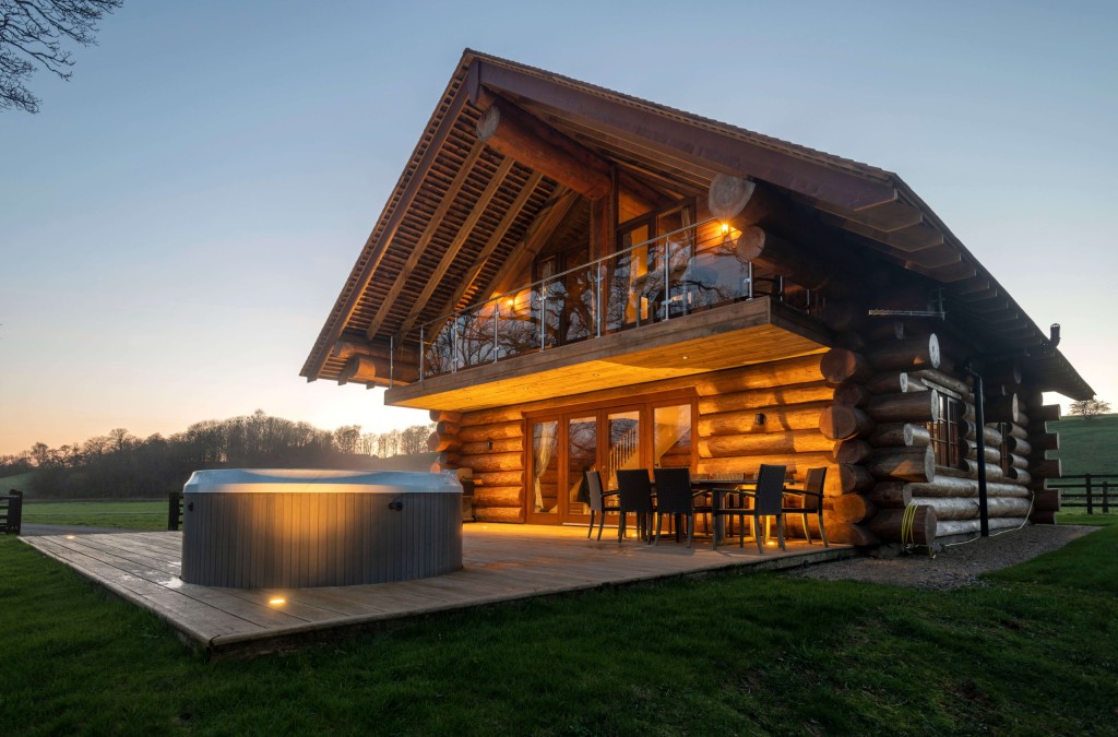 Cabin property