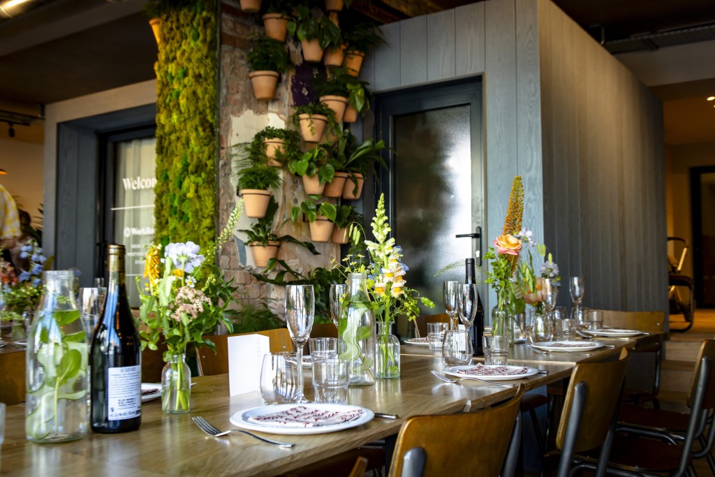 Dining event
