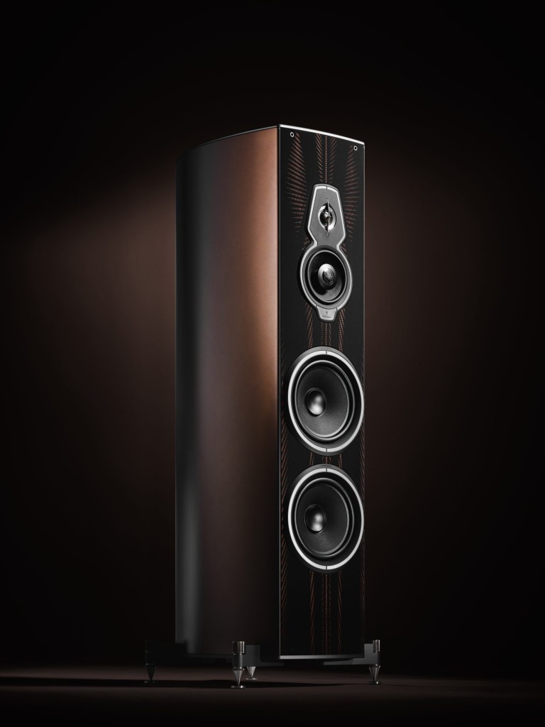 Hi-fi speaker