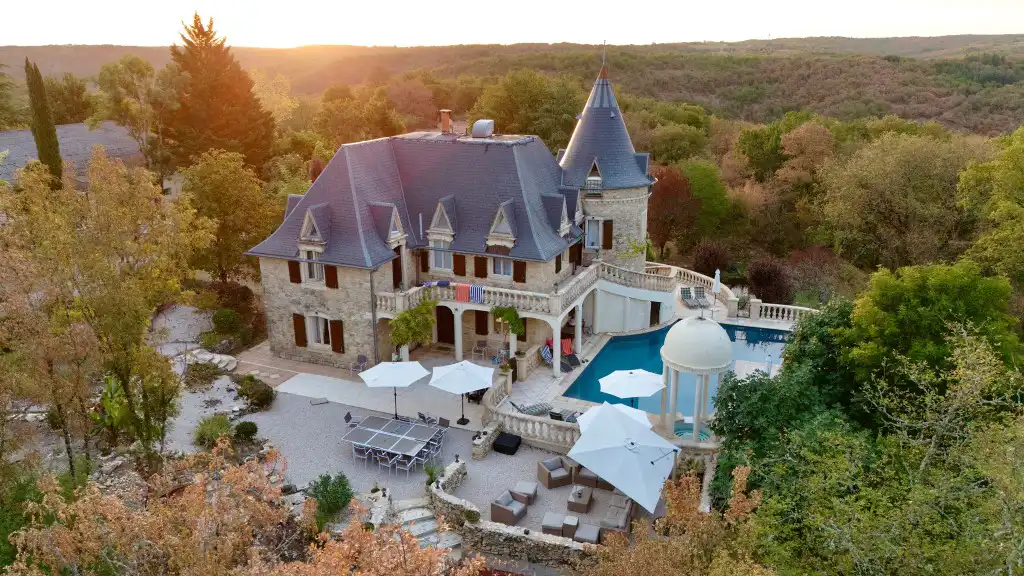 Chateau property