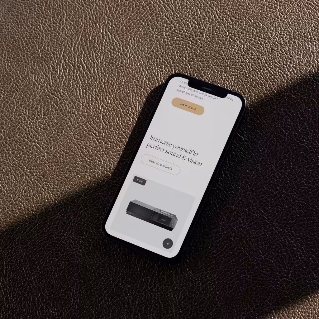 eCommerce web agency