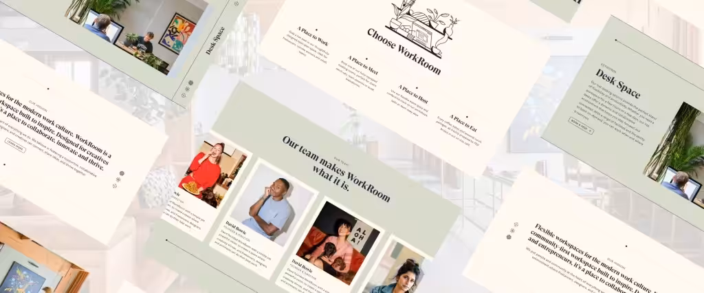 Figma design concepts