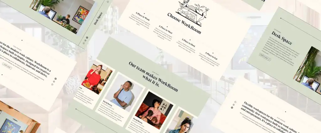 Figma design concepts