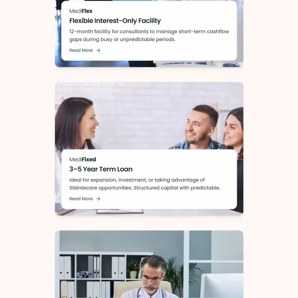 Flexible content modules