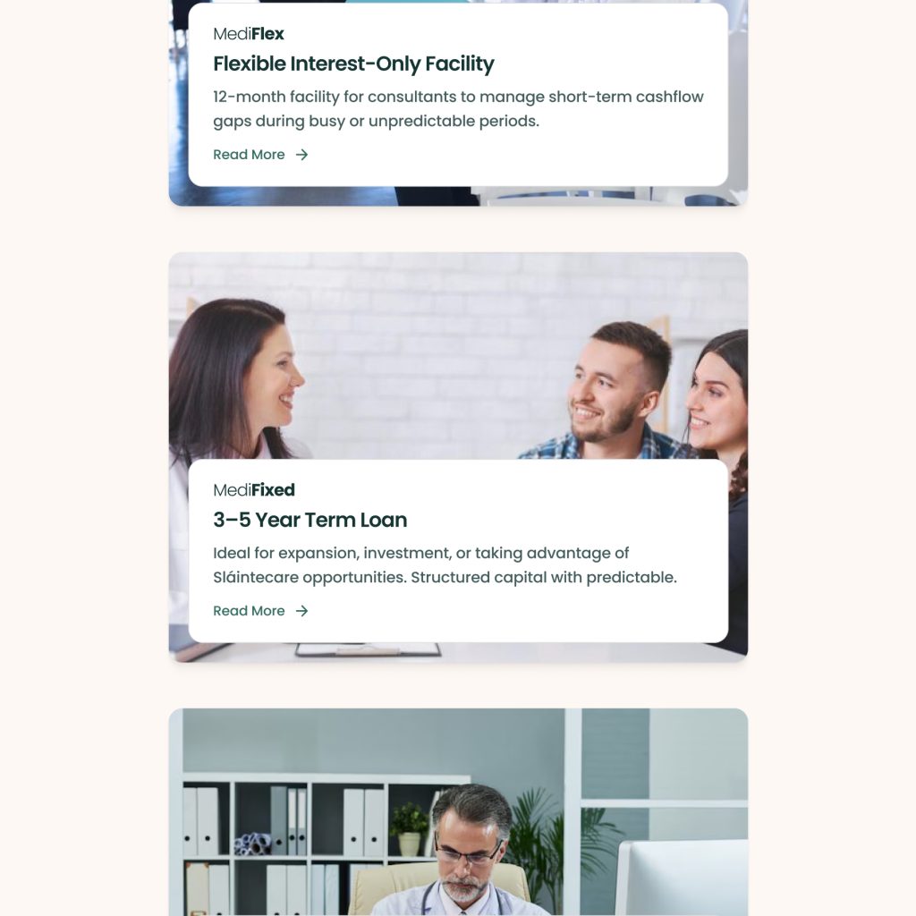 Flexible content modules