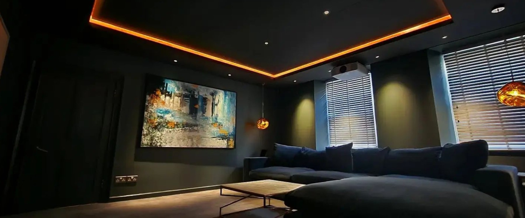 Hidden Home Tech