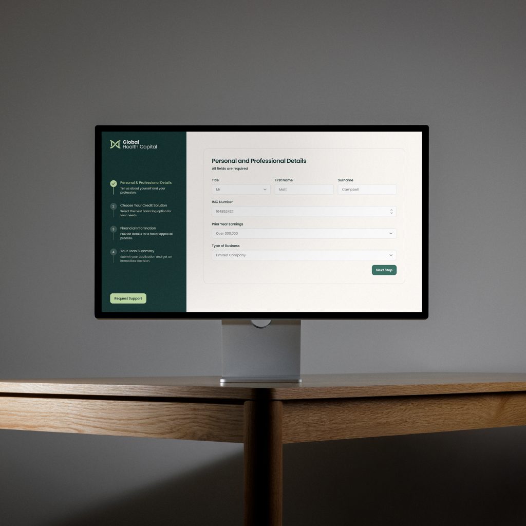 Digital Platform Development Agency | Custom Web Apps & Software