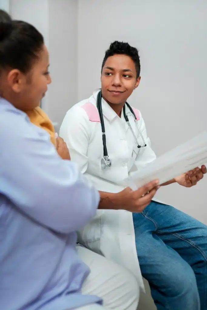 Medical application development