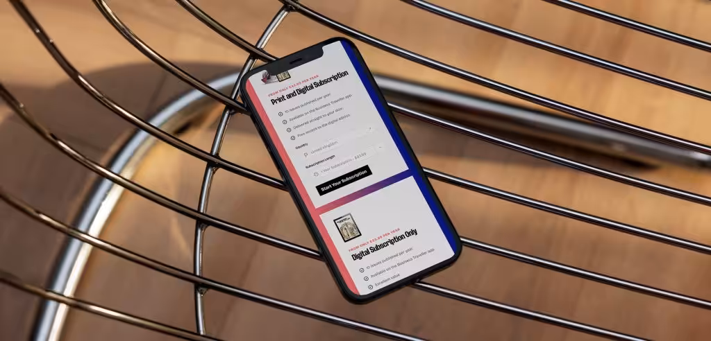 Media & publishing website