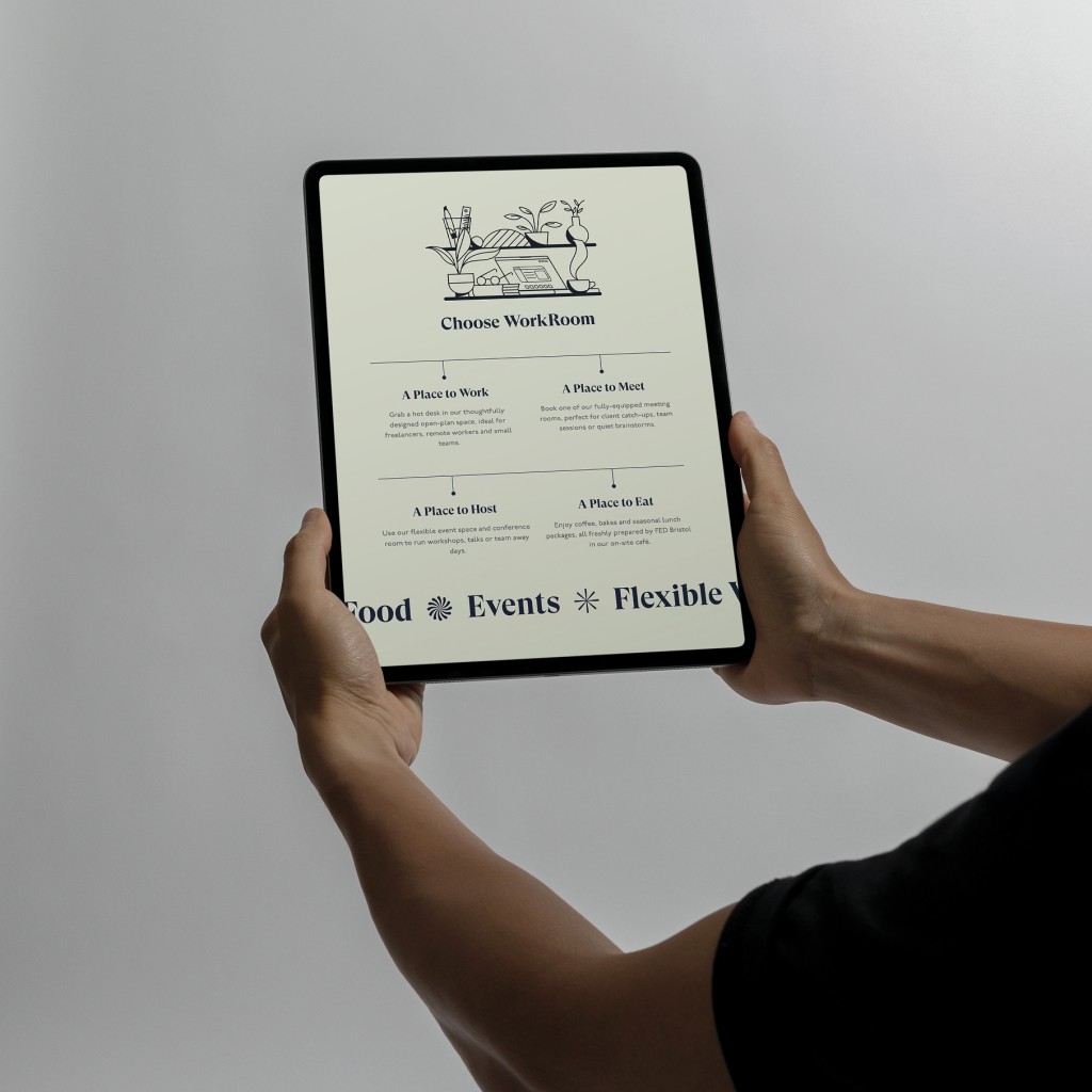 Responsive website design
