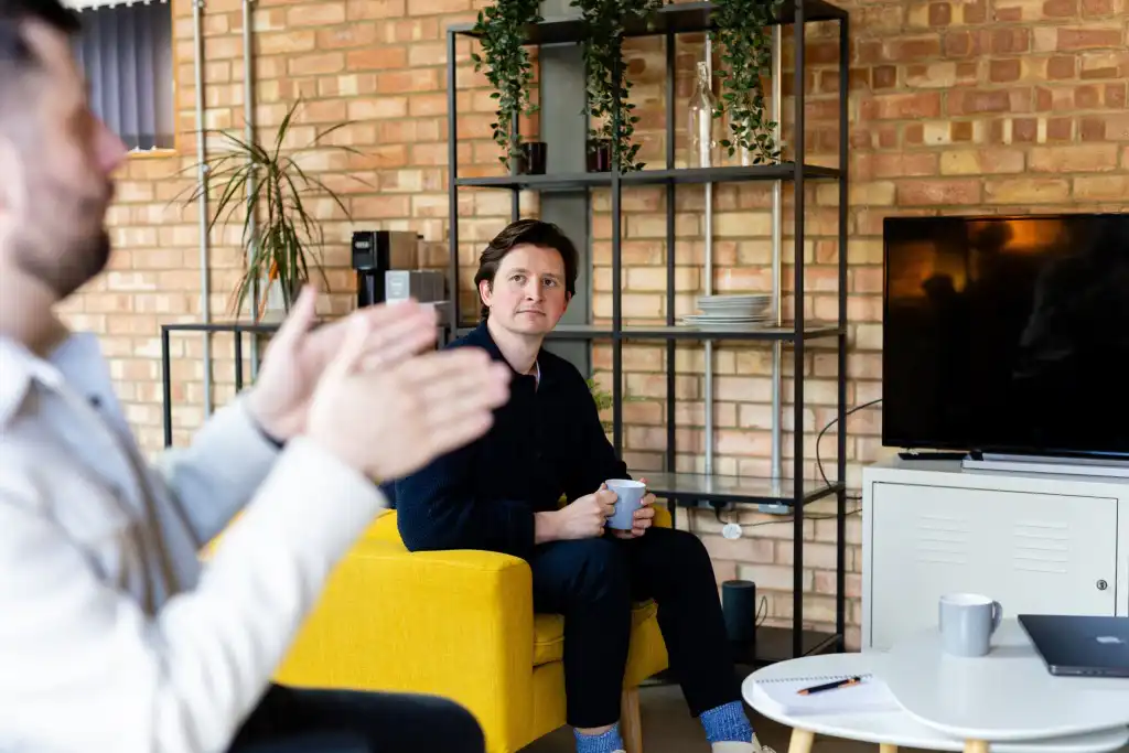 Website project discussion