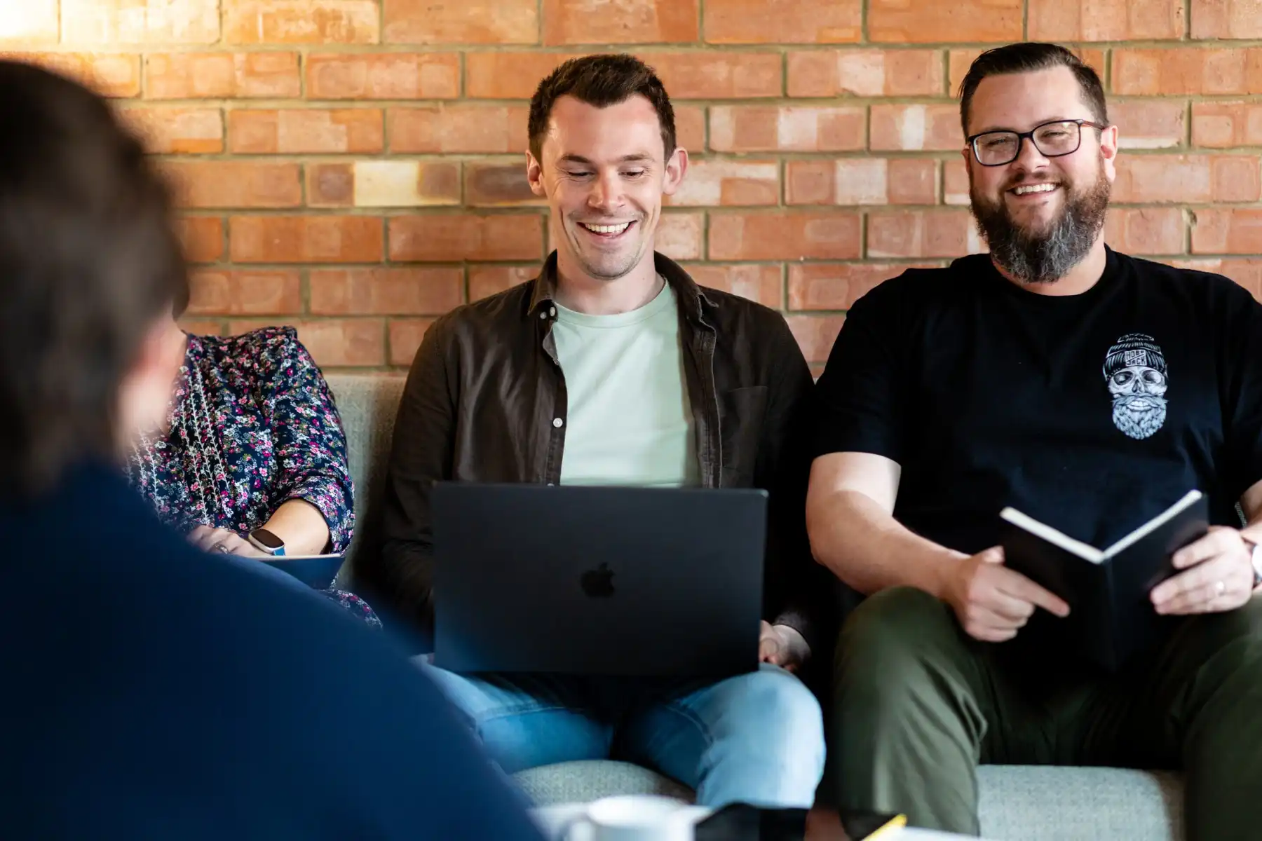 Agency partnerships