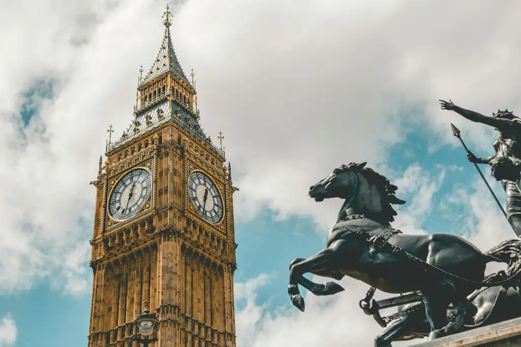London agency
