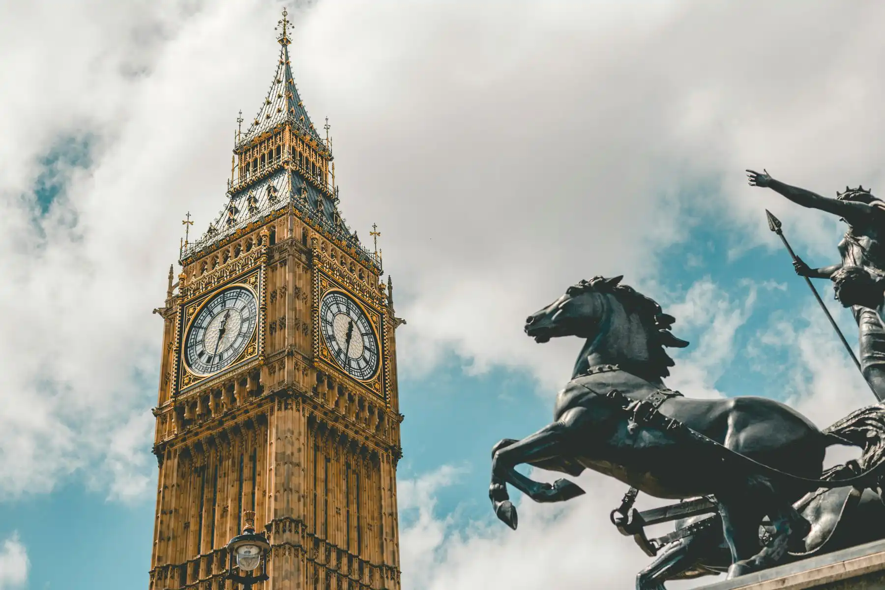 London agency