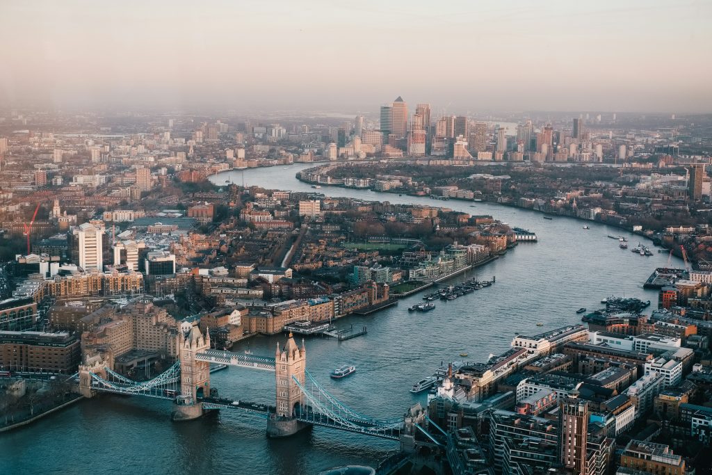 London web design