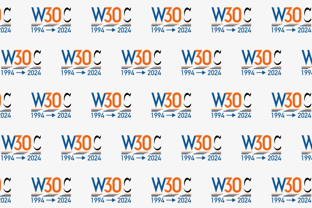W30C Website design accessibility