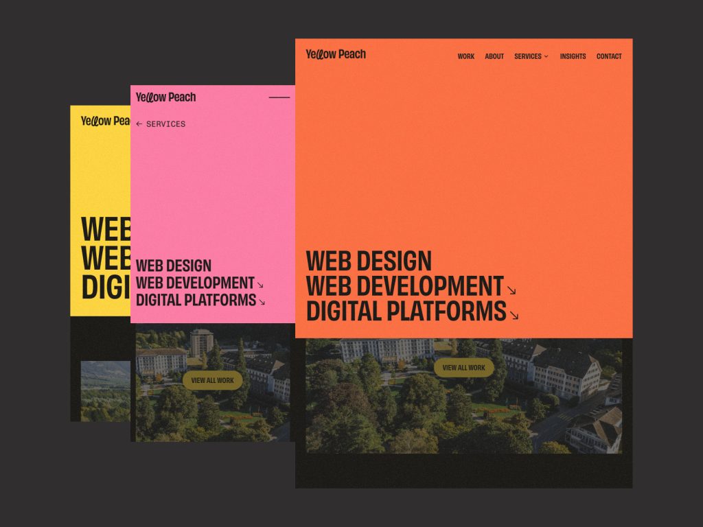 Website design agency