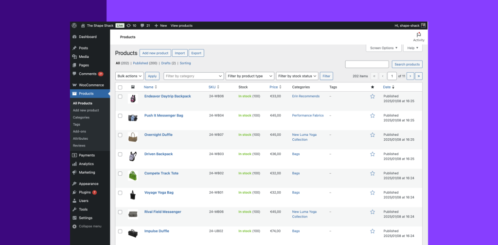 Which is better, shopify of woocommerce?
