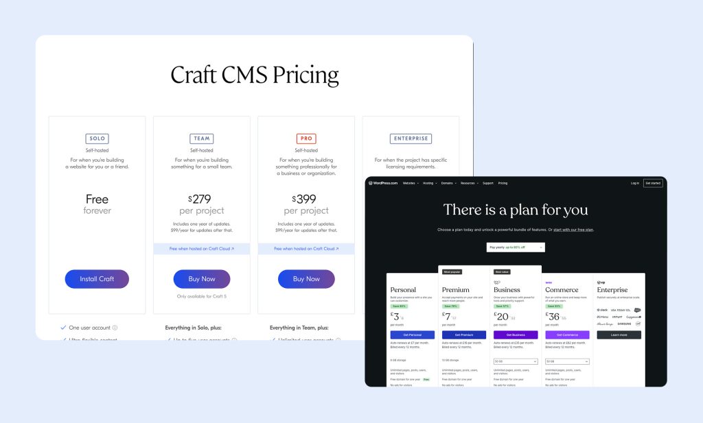 Craft-CMS-Pricing