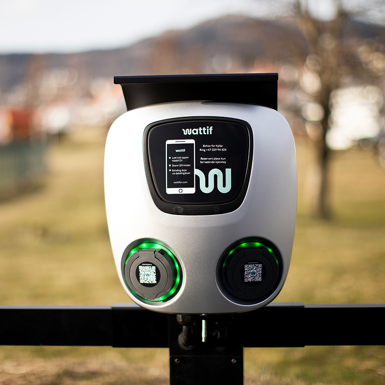 EV charger